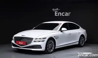 Genesis G80, 2021
