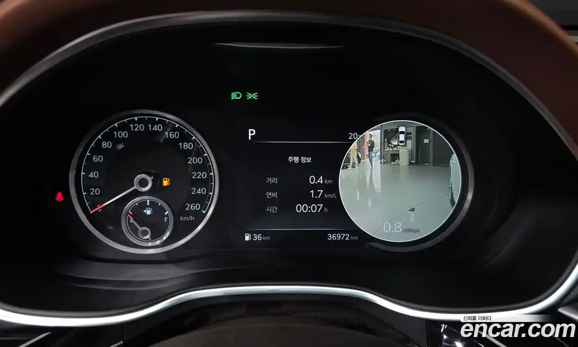 Genesis G80 2021 2.5 гидро в Москве № 2125497, фото 11