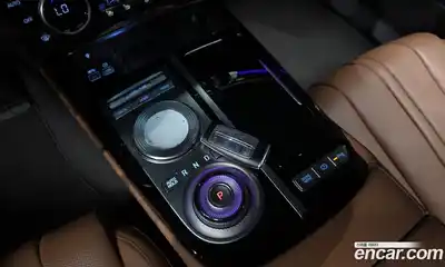 Genesis G80 2021 2.5 гидро в Москве № 2125497, миниатюра 12