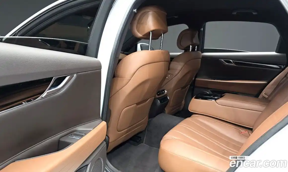 Genesis G80 2021 2.5 гидро в Москве № 2125497, фото 17