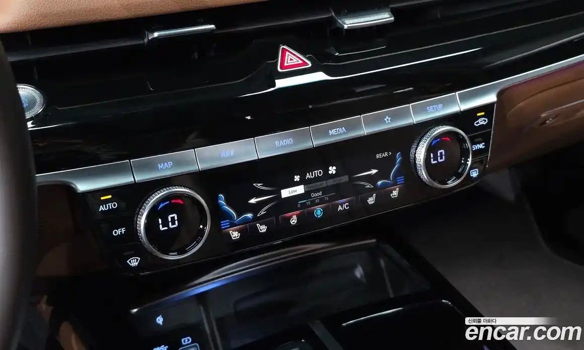 Genesis G80 2021 2.5 гидро в Москве № 2125497, фото 28