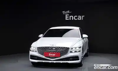 Genesis G80 2021 2.5 гидро в Москве № 2125497, миниатюра 3