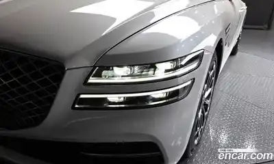 Genesis G80 2021 2.5 гидро в Москве № 2125497, миниатюра 8