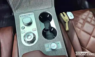 Genesis GV80 2024 3.5 гидро в Москве № 2125502, миниатюра 11