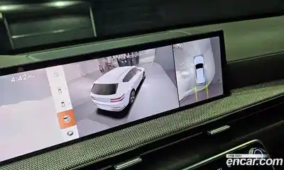 Genesis GV80 2024 3.5 гидро в Москве № 2125502, миниатюра 12