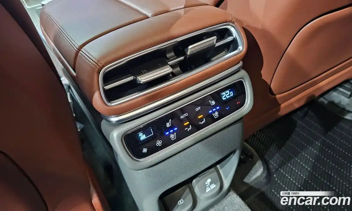 Genesis GV80 2024 3.5 гидро в Москве № 2125502, фото 19
