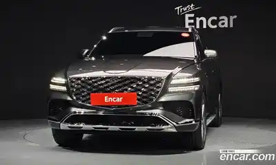 Genesis GV80 2024 3.5 гидро в Москве № 2125502, миниатюра 3