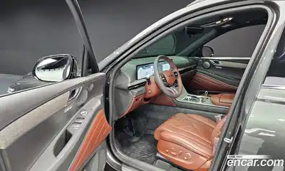 Genesis GV80 2024 3.5 гидро в Москве № 2125502, миниатюра 6