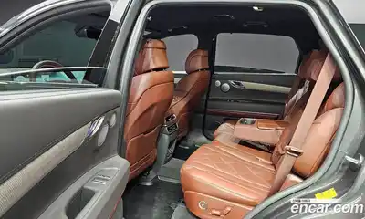 Genesis GV80 2024 3.5 гидро в Москве № 2125502, миниатюра 10