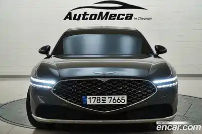 Genesis G90 Gasoline 3.5 Turbo AWD