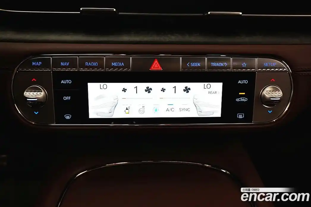 Genesis G90 2022 3.5 гидро в Москве № 2125509, фото 12
