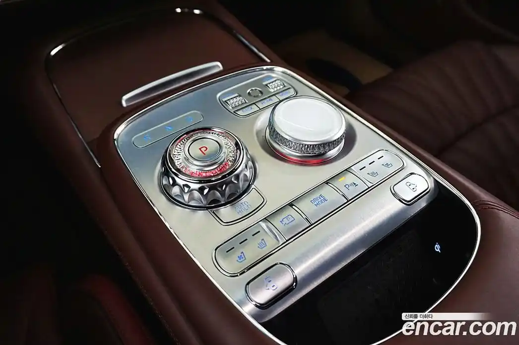 Genesis G90 2022 3.5 гидро в Москве № 2125509, фото 13