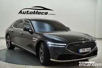 Genesis G90 2022 3.5 гидро в Москве № 2125509, миниатюра 4