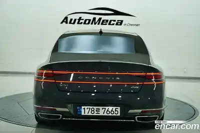 Genesis G90 2022 3.5 гидро в Москве № 2125509, миниатюра 6