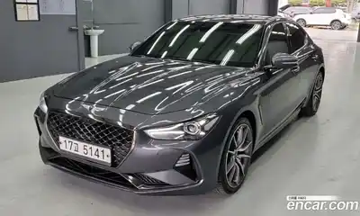 Genesis G70 2.0T Sport Package