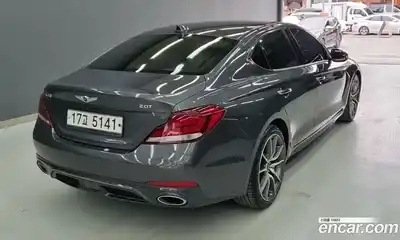 Genesis G70 2018 2.0 гидро в Москве № 2125527, миниатюра 2