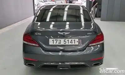 Genesis G70 2018 2.0 гидро в Москве № 2125527, миниатюра 4