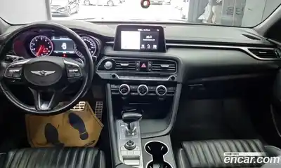 Genesis G70 2018 2.0 гидро в Москве № 2125527, миниатюра 7