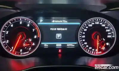 Genesis G70 2018 2.0 гидро в Москве № 2125527, миниатюра 8