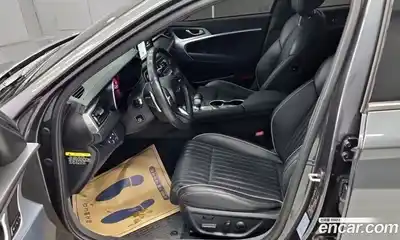 Genesis G70 2018 2.0 гидро в Москве № 2125527, миниатюра 10