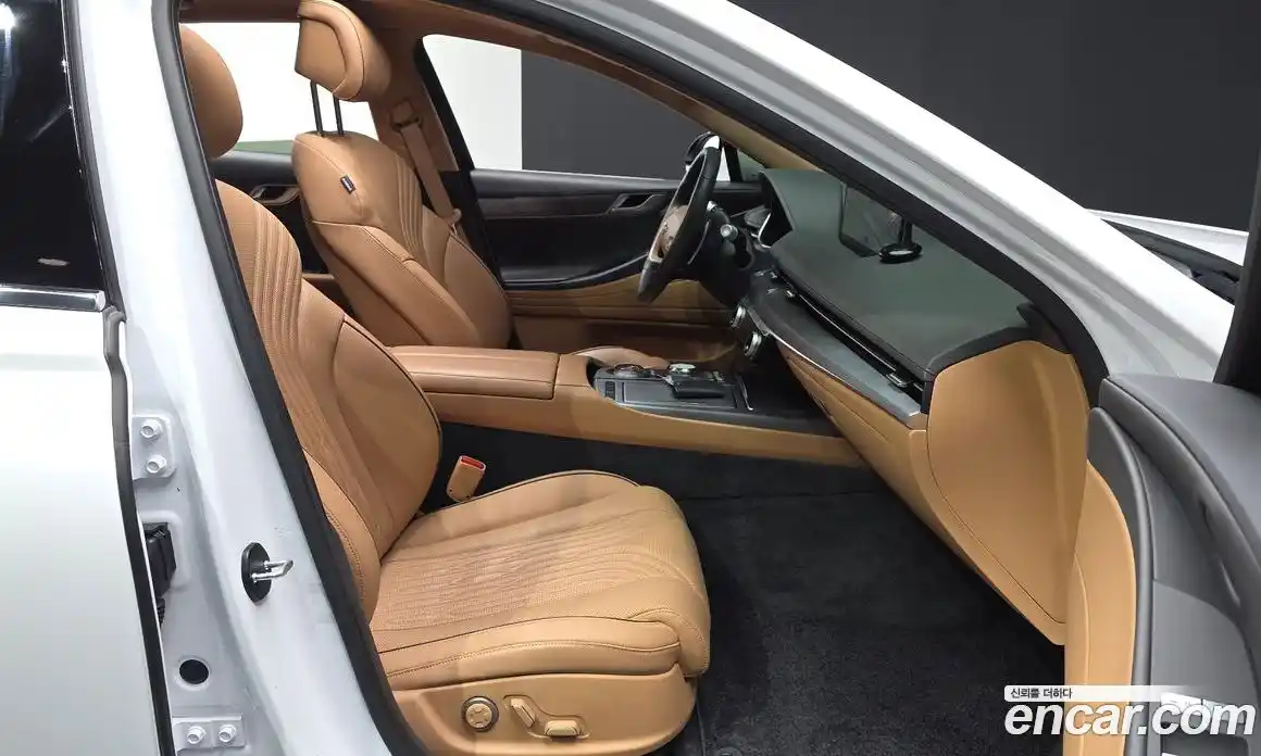 Genesis G80 2023 2.5 гидро в Москве № 2125534, фото 13