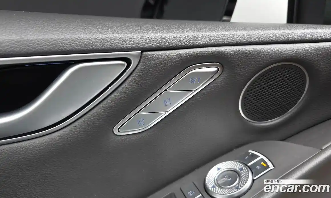 Genesis G80 2023 2.5 гидро в Москве № 2125534, фото 23