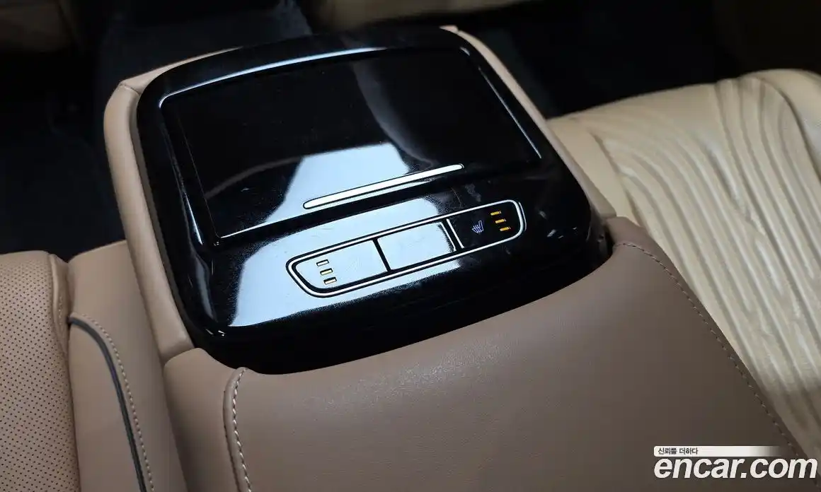 Genesis G80 2023 2.5 гидро в Москве № 2125534, фото 25