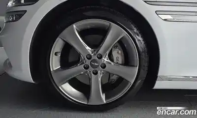 Genesis G80 2023 2.5 гидро в Москве № 2125534, миниатюра 5