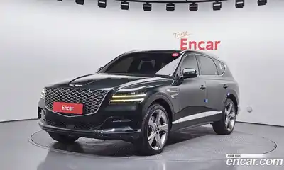 Genesis GV80, 2022