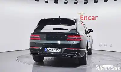 Genesis GV80 2022 2.5 гидро в Москве № 2125549, миниатюра 4
