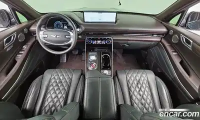 Genesis GV80 2022 2.5 гидро в Москве № 2125549, миниатюра 7