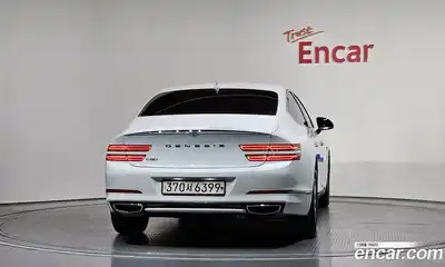Genesis G80 2020 2.5 гидро в Москве № 2125551, миниатюра 4