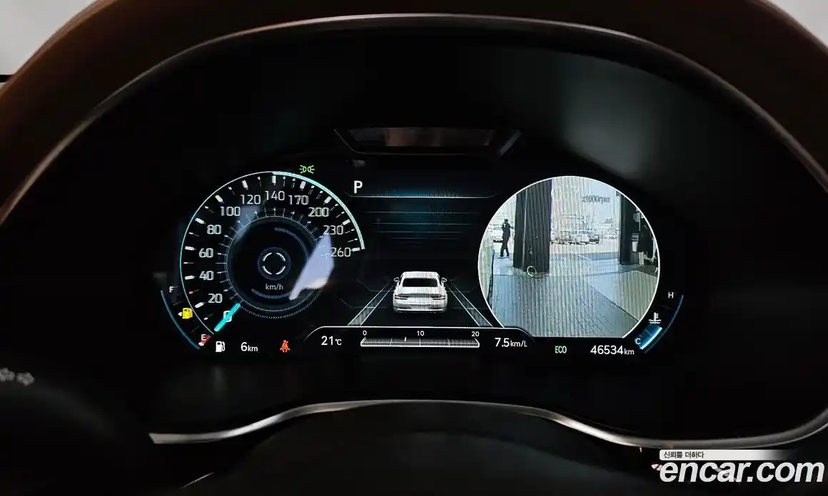 Genesis G80 2020 2.5 гидро в Москве № 2125551, фото 8