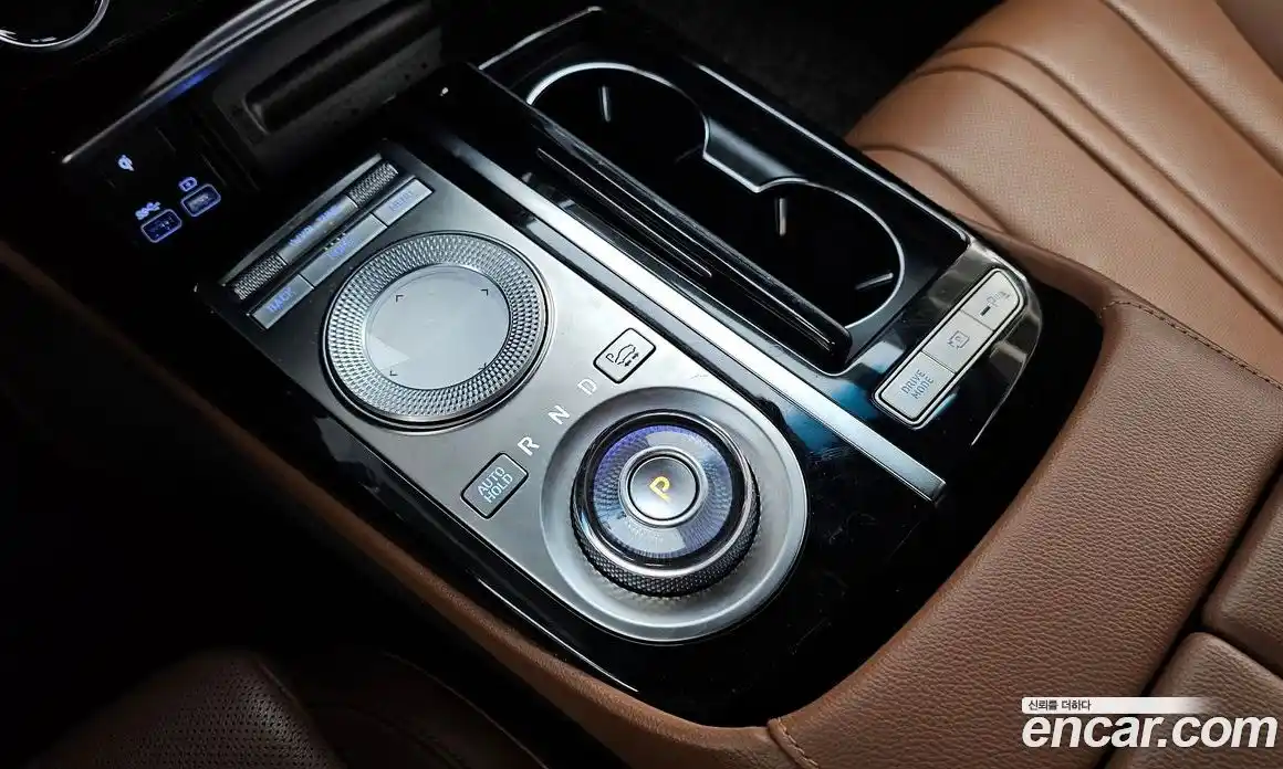Genesis G80 2020 2.5 гидро в Москве № 2125551, фото 9