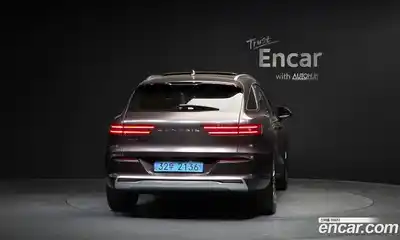 Genesis GV70 2023 0.1 гидро в Москве № 2125554, миниатюра 4