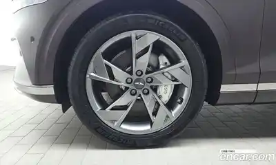 Genesis GV70 2023 0.1 гидро в Москве № 2125554, миниатюра 5
