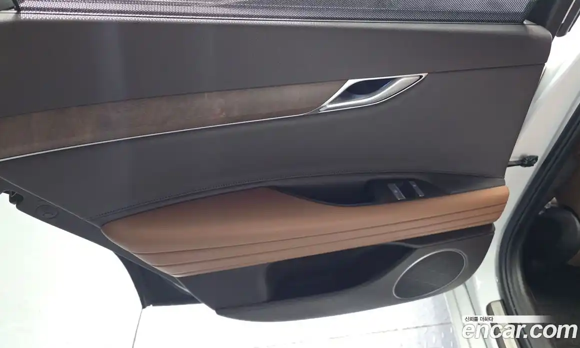 Genesis G80 2020 2.5 гидро в Москве № 2125584, фото 15