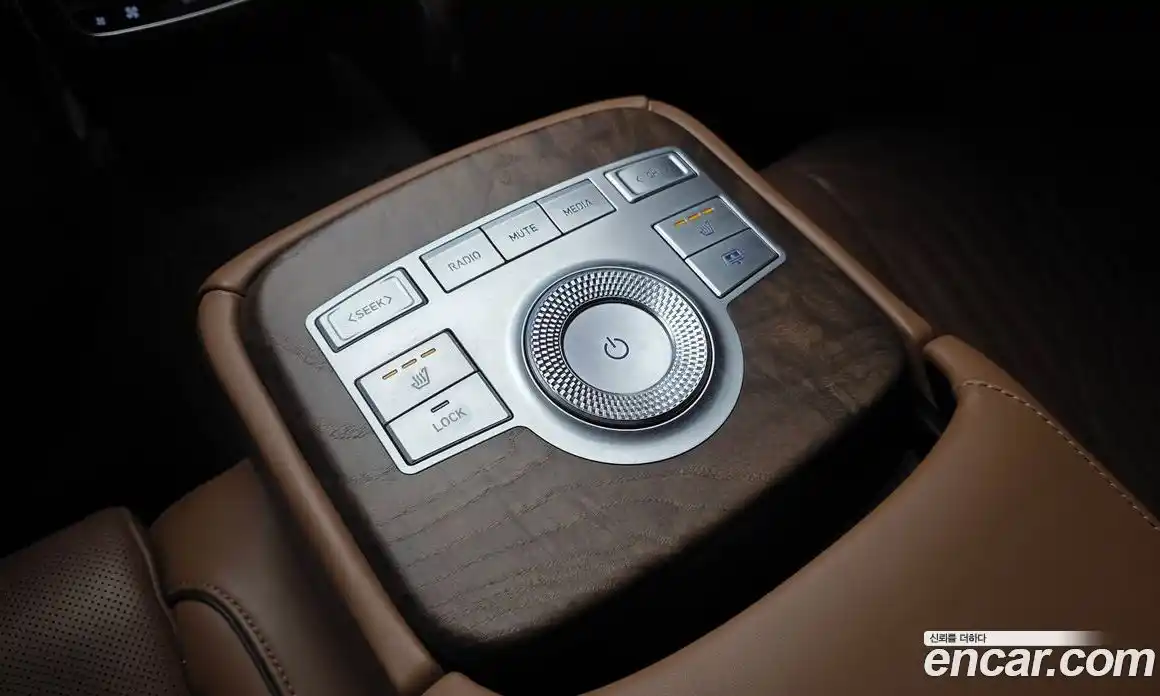 Genesis G80 2020 2.5 гидро в Москве № 2125584, фото 33