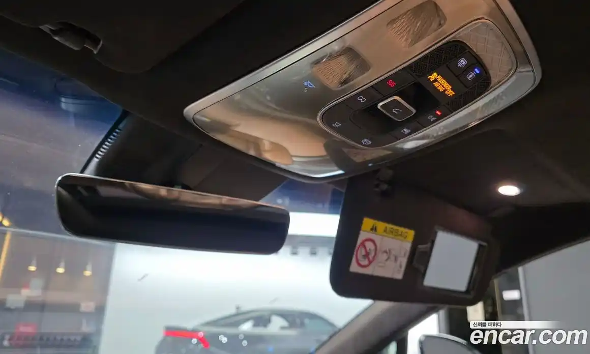 Genesis G80 2020 2.5 гидро в Москве № 2125584, фото 34