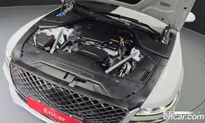 Genesis G80 2020 2.5 гидро в Москве № 2125584, миниатюра 6