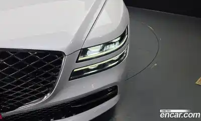 Genesis G80 2020 2.5 гидро в Москве № 2125584, миниатюра 8