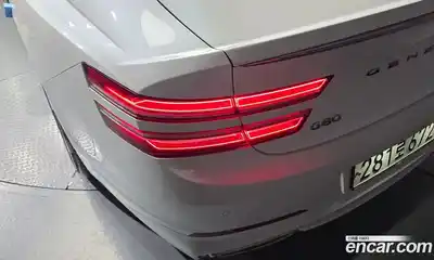 Genesis G80 2020 2.5 гидро в Москве № 2125584, миниатюра 9
