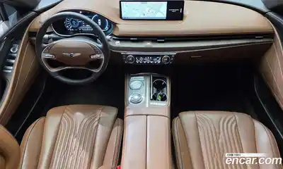 Genesis G80 2020 2.5 гидро в Москве № 2125584, миниатюра 10