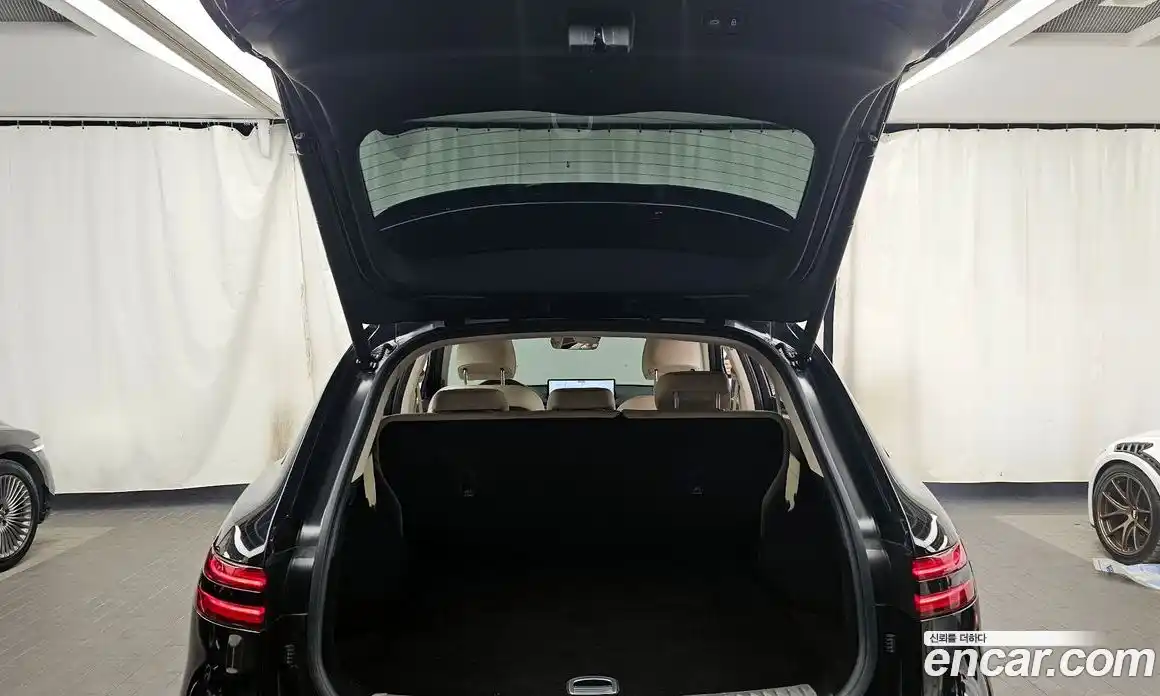 Genesis GV70 2021 2.5 гидро в Москве № 2125587, фото 26