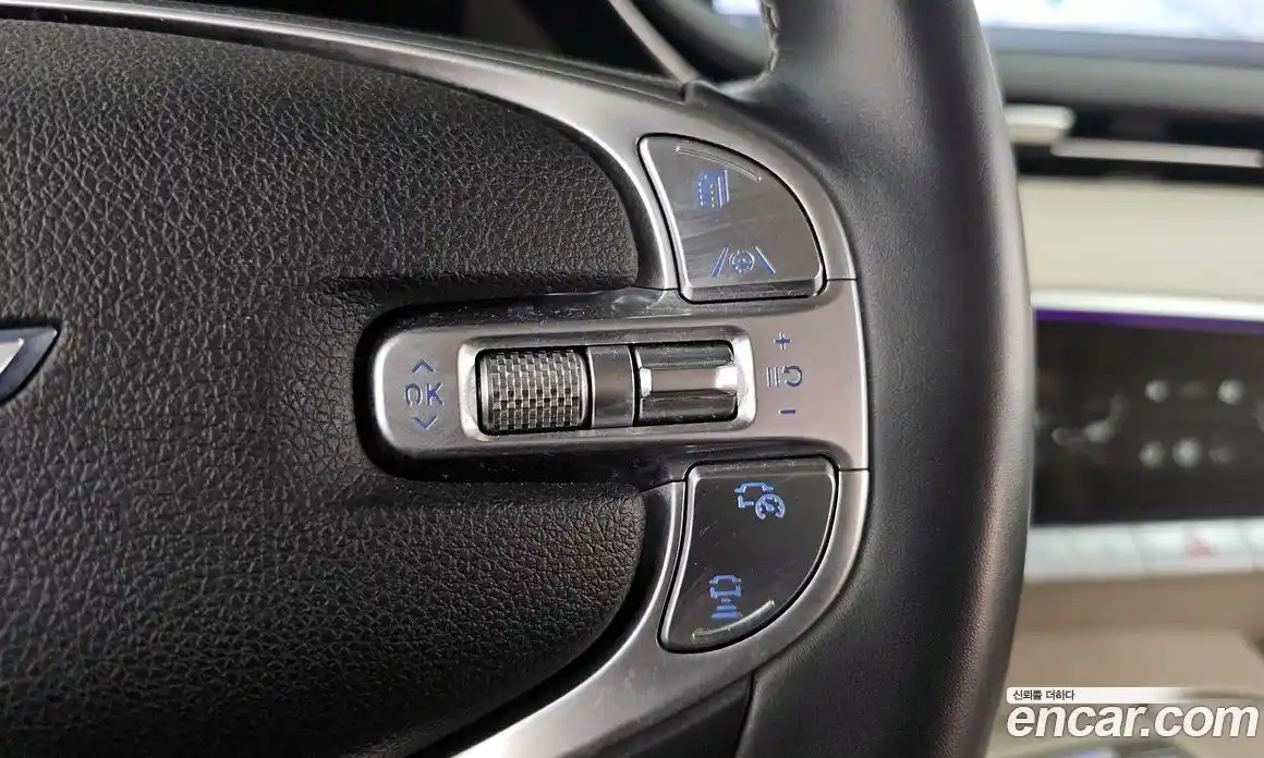 Genesis GV70 2021 2.5 гидро в Москве № 2125587, фото 31