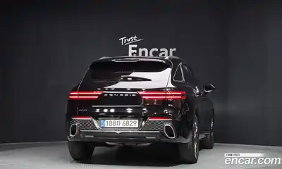 Genesis GV70 2021 2.5 гидро в Москве № 2125587, миниатюра 4