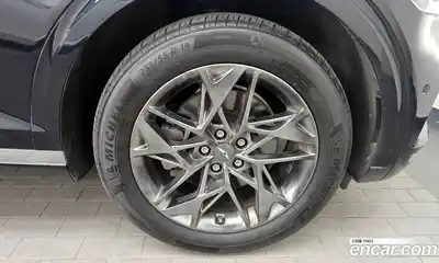 Genesis GV70 2021 2.5 гидро в Москве № 2125587, миниатюра 7