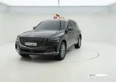 Genesis GV80 2.5T Gasoline AWD