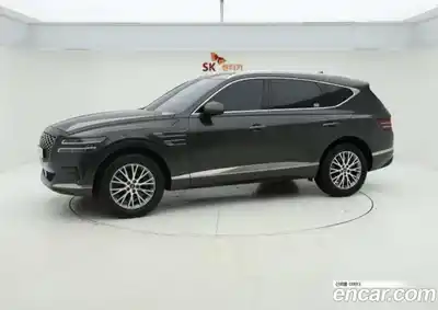 Genesis GV80 2023 2.5 гидро в Москве № 2125590, миниатюра 2