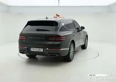 Genesis GV80 2023 2.5 гидро в Москве № 2125590, миниатюра 3